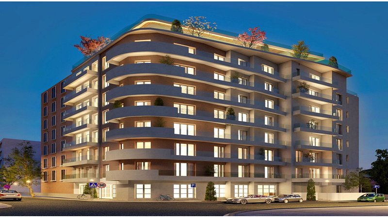 ansamblu rezidential Tepes Voda Residence ansamblu rezidential Tepes Voda Residence