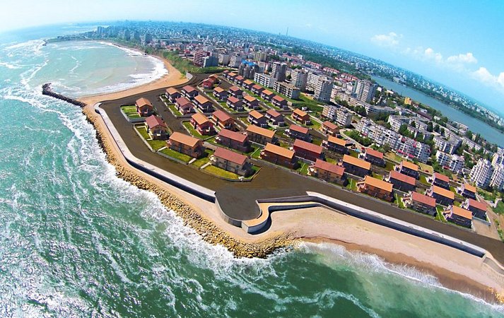 ansamblu rezidential Santa Maria Bay ansamblu rezidential Santa Maria Bay
