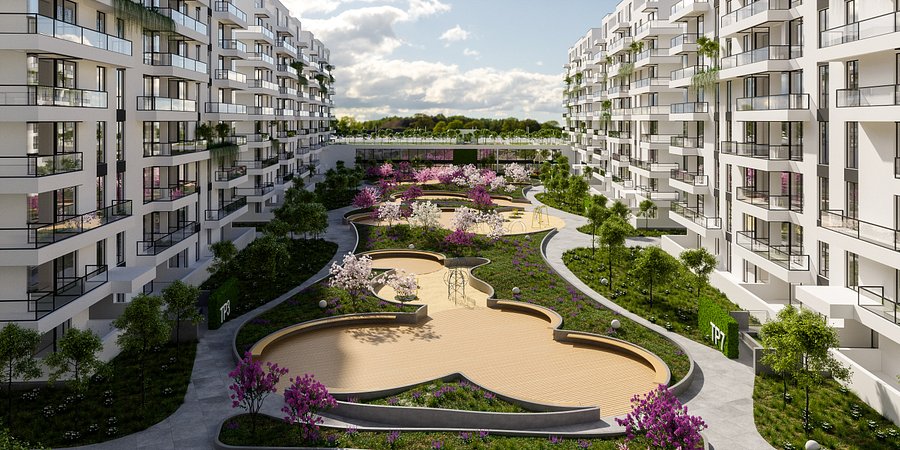 ansamblu rezidential Tomis Park ansamblu rezidential Tomis Park