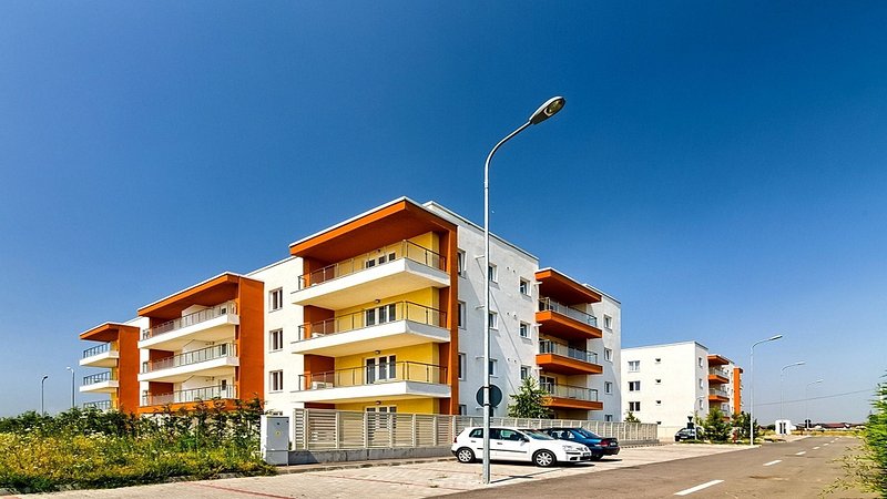 ansamblu rezidential Adora Urban Village ansamblu rezidential Adora Urban Village