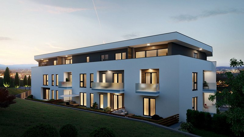 ansamblu rezidential Hillside Residence ansamblu rezidential Hillside Residence