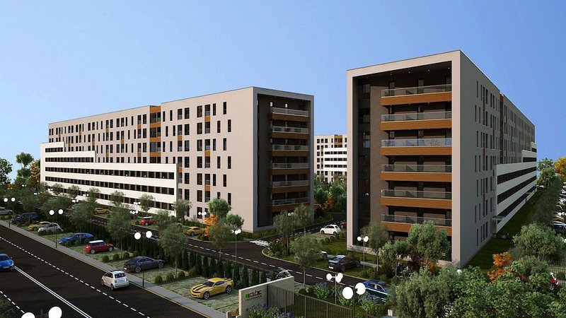 ansamblu rezidential Cubic 7 Residence ansamblu rezidential Cubic 7 Residence