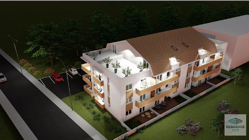 ansamblu rezidential RESIDENCE CITY - MARULUI ansamblu rezidential RESIDENCE CITY - MARULUI