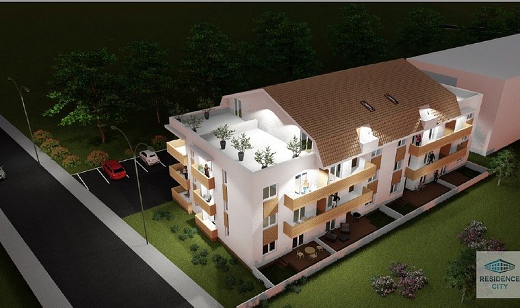 RESIDENCE CITY - MARULUI
