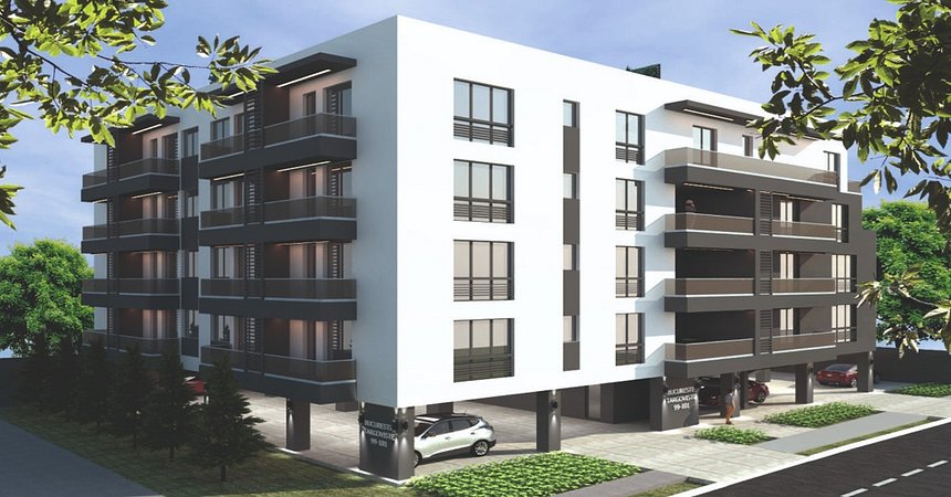 ansamblu rezidential Străuleşti Apartments ansamblu rezidential Străuleşti Apartments