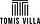 Tomis Villa Center