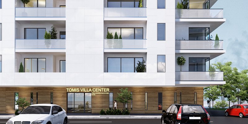 Tomis Villa Center