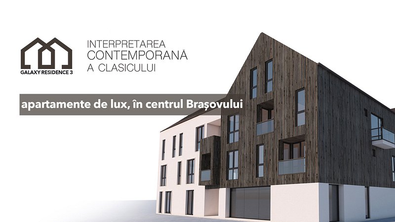 ansamblu rezidential GALAXY RESIDENCE 3 ansamblu rezidential GALAXY RESIDENCE 3