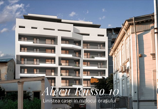 ansamblu rezidential Alecu Russo Residence ansamblu rezidential Alecu Russo Residence