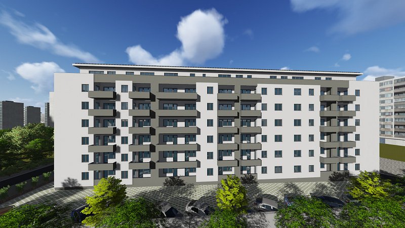 ansamblu rezidential Trinity Residence ansamblu rezidential Trinity Residence