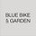 Blue Bike Garden