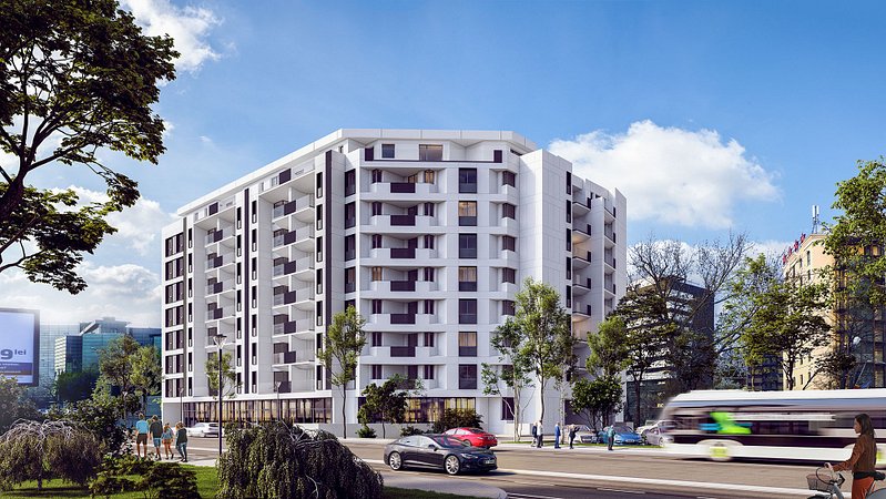 ansamblu rezidential Atlas Residence Aviatiei ansamblu rezidential Atlas Residence Aviatiei