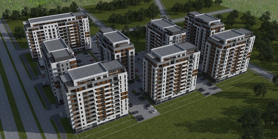 ansamblu rezidential Drumul Taberei Residence ansamblu rezidential Drumul Taberei Residence