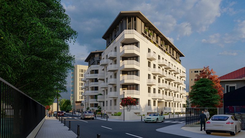 ansamblu rezidential HERASTRAU PARKVIEW ansamblu rezidential HERASTRAU PARKVIEW
