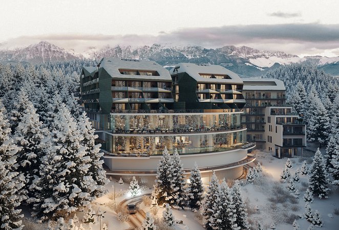 ansamblu rezidential Nordis Sinaia ansamblu rezidential Nordis Sinaia