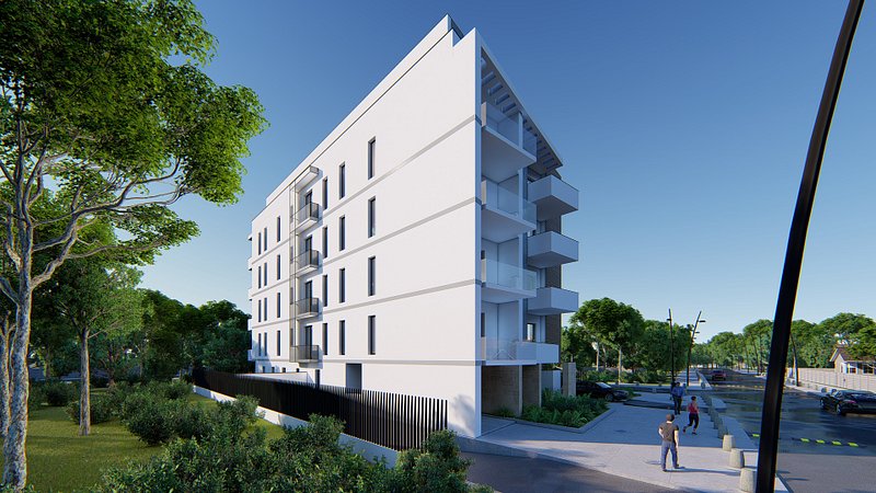 ansamblu rezidential UpNorth Boutique Apartments ansamblu rezidential UpNorth Boutique Apartments
