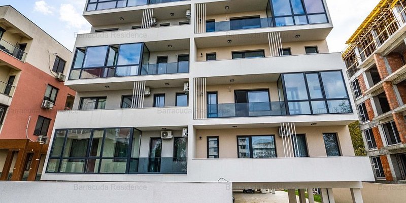 Barracuda Residence One