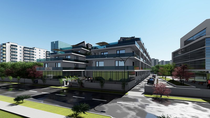 ansamblu rezidential Catedral Residence ansamblu rezidential Catedral Residence