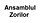 Ansamblul Zorilor