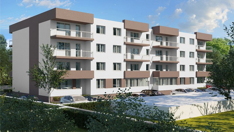 ansamblu rezidential KAPPA Residence Ghencea ansamblu rezidential KAPPA Residence Ghencea