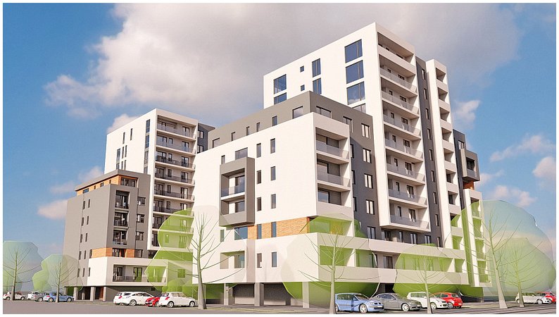 ansamblu rezidential Transilvania Residence Noua ansamblu rezidential Transilvania Residence Noua