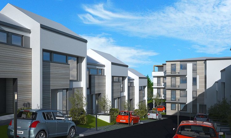 ansamblu rezidential White Homes Concept Vitioara ansamblu rezidential White Homes Concept Vitioara