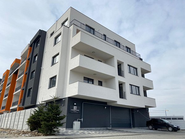 ansamblu rezidential Confort Nord Apartments ansamblu rezidential Confort Nord Apartments