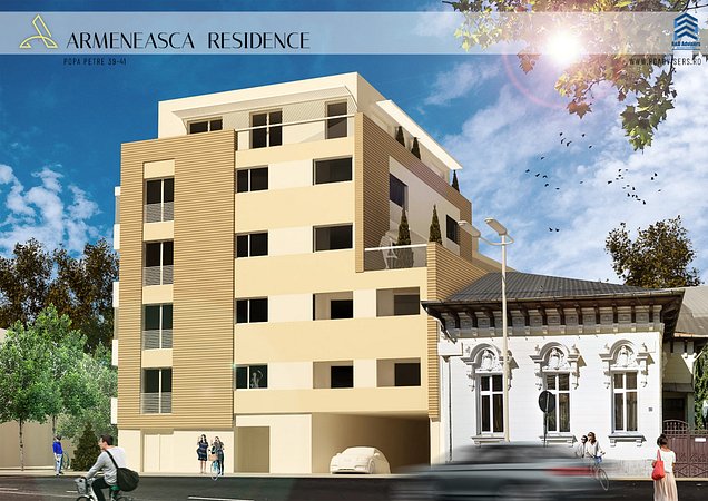 ansamblu rezidential Armeneasca Residence ansamblu rezidential Armeneasca Residence