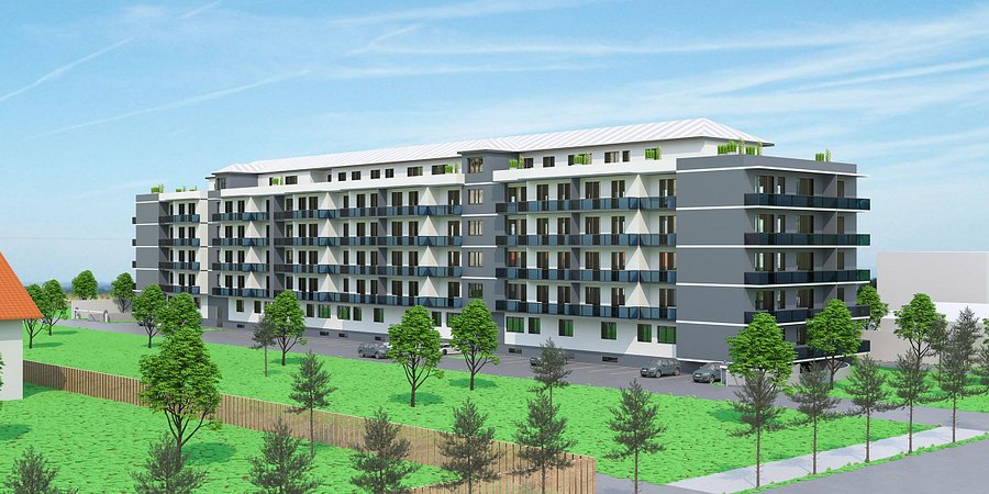 ansamblu rezidential Ghencea Residence ansamblu rezidential Ghencea Residence