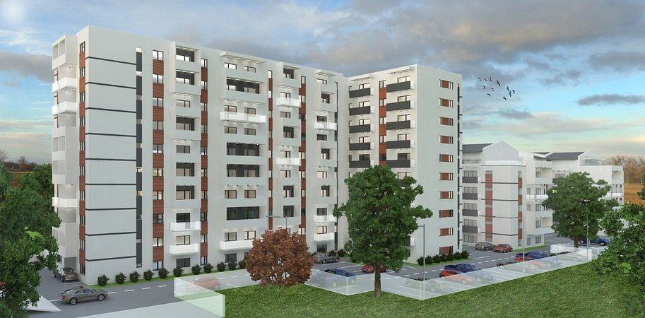 ansamblu rezidential Crown Residence Rahova ansamblu rezidential Crown Residence Rahova