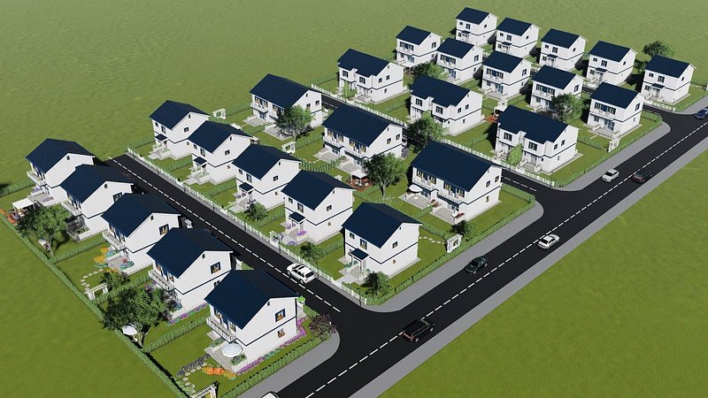 ansamblu rezidential Cumpana Village by the Sea ansamblu rezidential Cumpana Village by the Sea