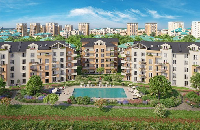 ansamblu rezidential NorthLight Residence ansamblu rezidential NorthLight Residence