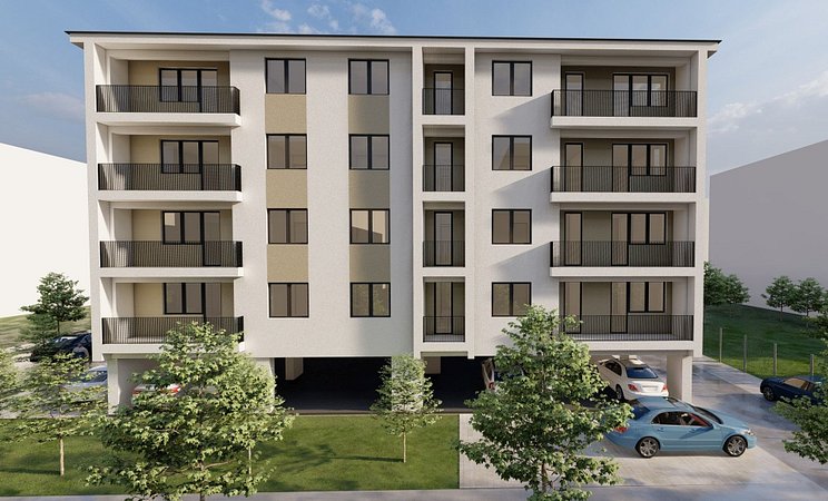 ansamblu rezidential HomeLuk Residence ansamblu rezidential HomeLuk Residence