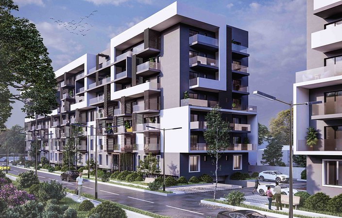 ansamblu rezidential Magnolia Urban Residence ansamblu rezidential Magnolia Urban Residence