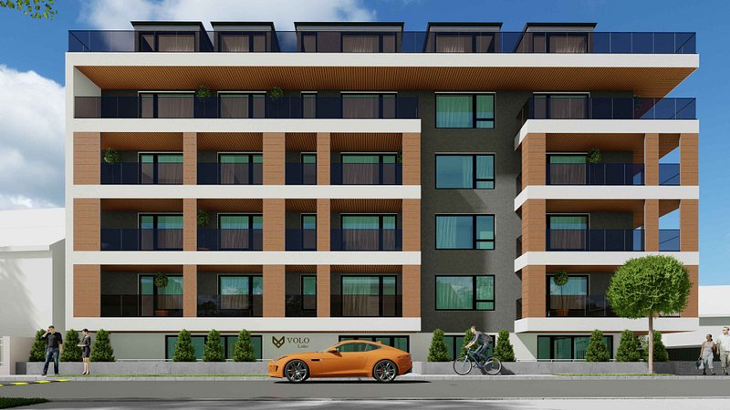 ansamblu rezidential Volo Residence ansamblu rezidential Volo Residence