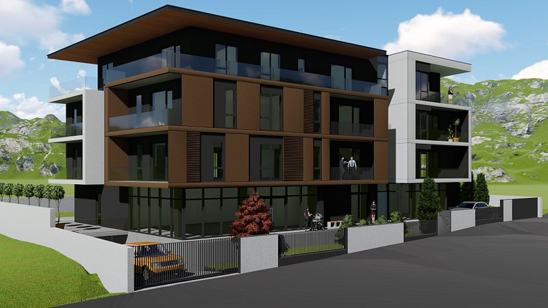ansamblu rezidential Rhodium Residence ansamblu rezidential Rhodium Residence