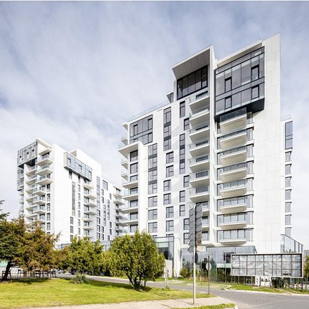 ansamblu rezidential ONE Herastrau Towers ansamblu rezidential ONE Herastrau Towers