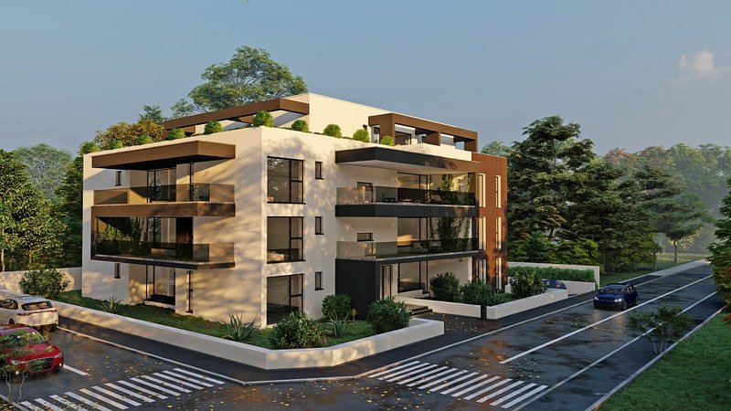 ansamblu rezidential Palm Residence Forest ansamblu rezidential Palm Residence Forest