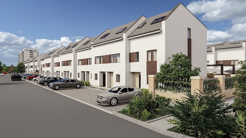 ansamblu rezidential New Point Villas ansamblu rezidential New Point Villas