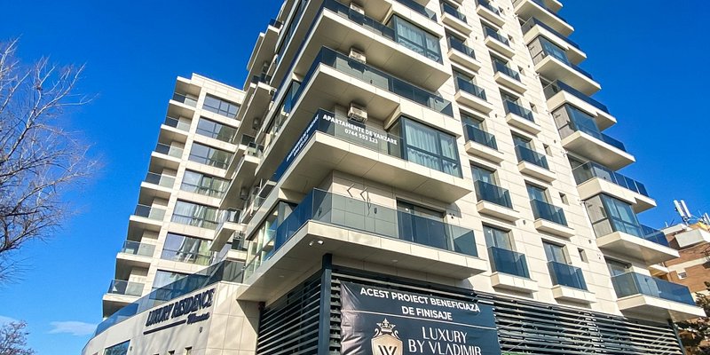Luxury Residence Mamaia
