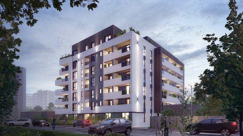 ansamblu rezidential STC Residence Doamna Ghica ansamblu rezidential STC Residence Doamna Ghica