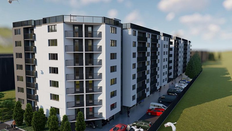 ansamblu rezidential Grand Urban Residence 2 ansamblu rezidential Grand Urban Residence 2