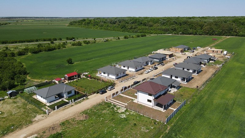 ansamblu rezidential Land Haus 1 Sabareni ansamblu rezidential Land Haus 1 Sabareni