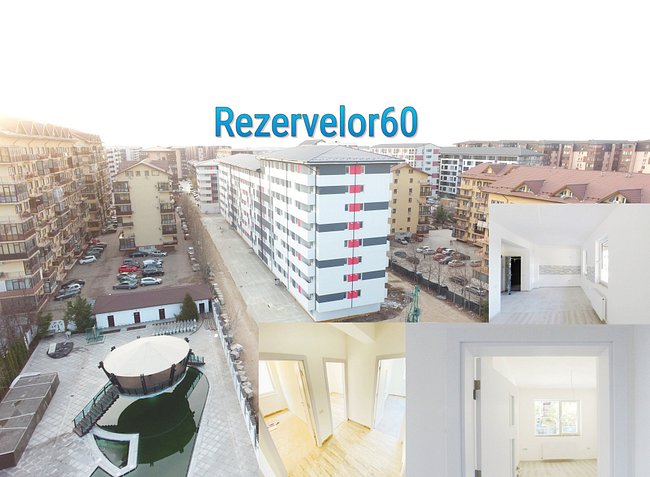 Rezervelor 60 View Residence