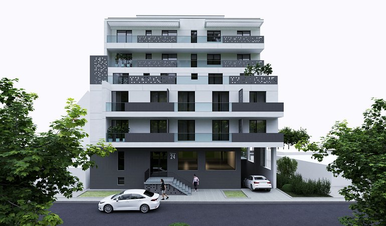 ansamblu rezidential Premium Plaza Apartments ansamblu rezidential Premium Plaza Apartments