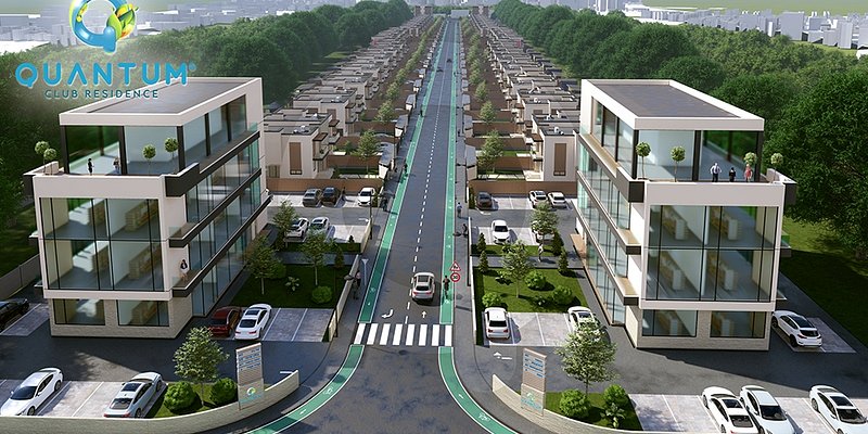 Quantum Club Village Residence