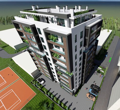ansamblu rezidential Premium Town Residence ansamblu rezidential Premium Town Residence