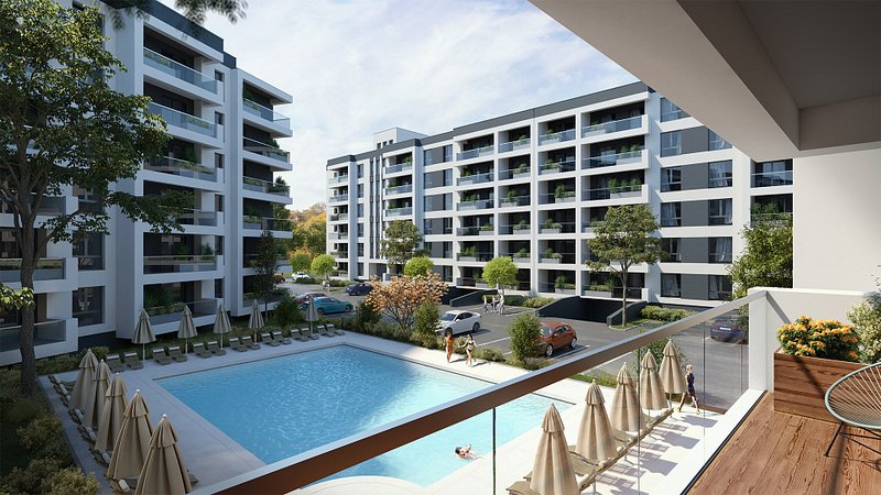 ansamblu rezidential Regnum Residence&Spa ansamblu rezidential Regnum Residence&Spa