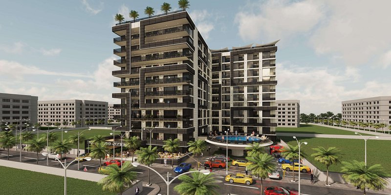 Building Stefan Promenada 1