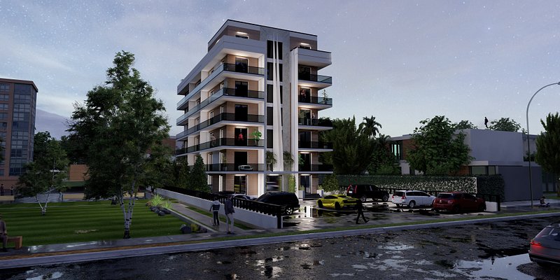 O.B.A. Different by luxury - Oba Urban Residence